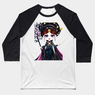 Chibi Nikki Baseball T-Shirt